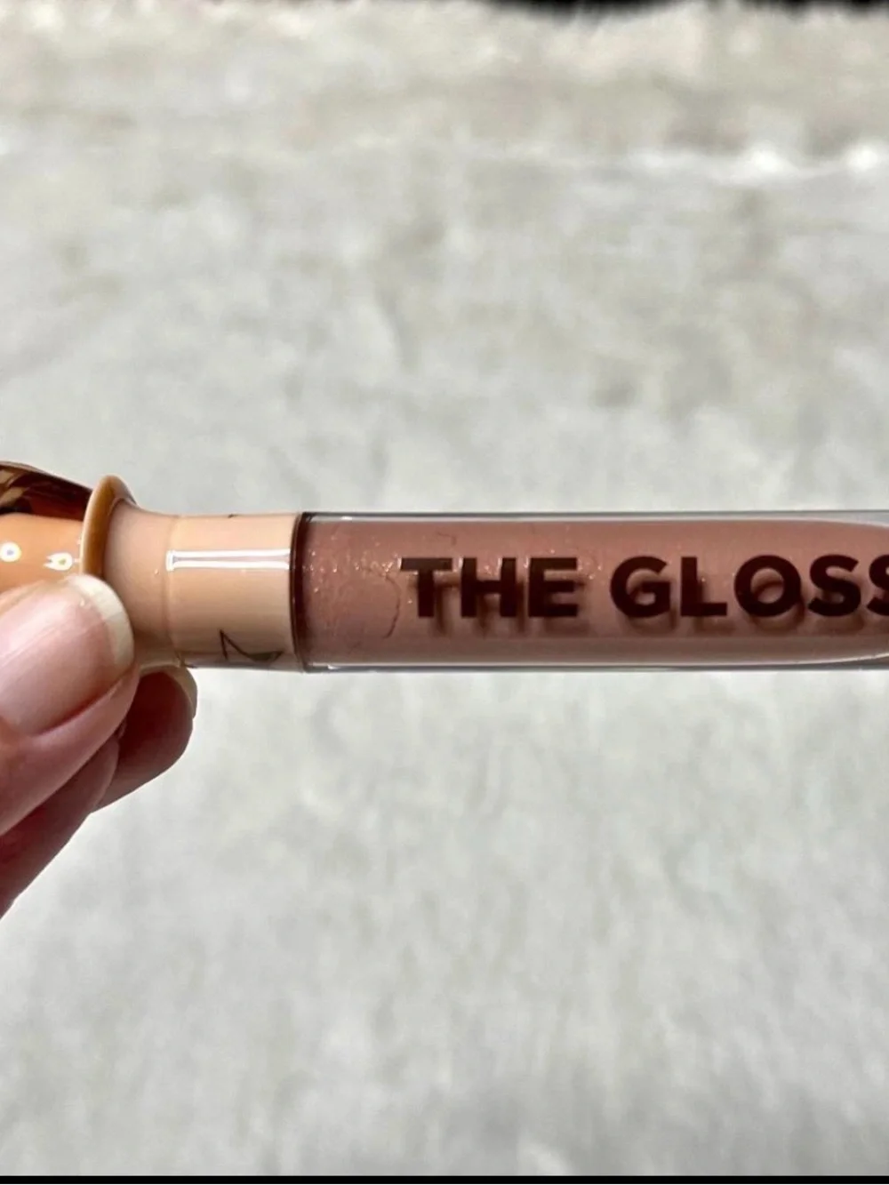 Jeffree Star Lip Gloss in Nude Body Count